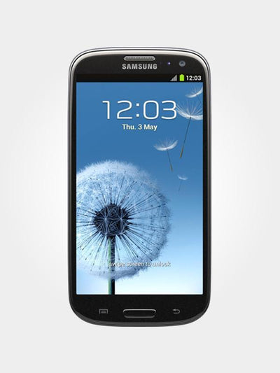 Grey Samsung Galaxy