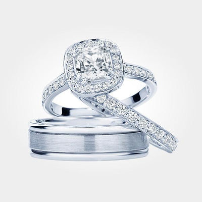Jewellery Rings-MK3
